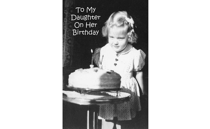 Addiction To Chocolate Humorous Birthday Greeting Card - HalfMoonMusic