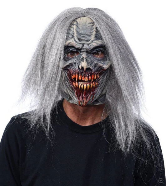 Halloween Mask - Primeval Vampire - HalfMoonMusic