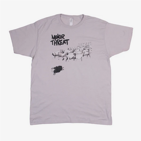 Men's Minor Threat Still Out of Step T-Shirt - HalfMoonMusic