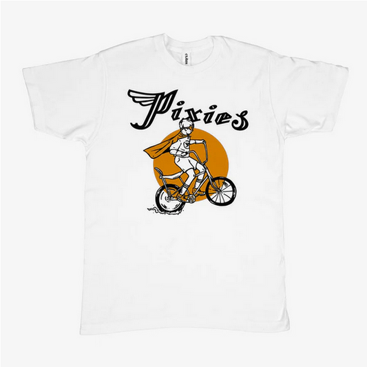 Men's The Pixies Tony T-Shirt - HalfMoonMusic