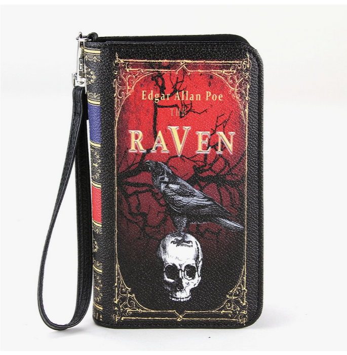 The Raven Wallet - HalfMoonMusic