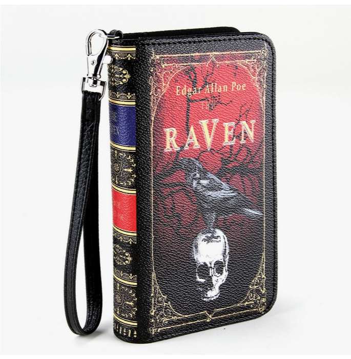 The Raven Wallet - HalfMoonMusic