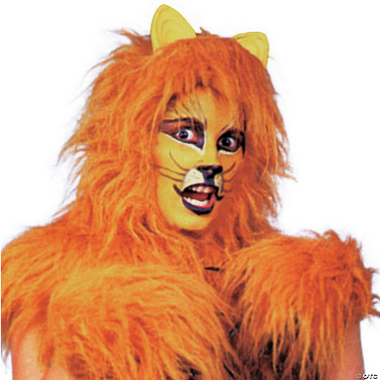 Men's Cat Accessory Kit Halloween Costume - HalfMoonMusic
