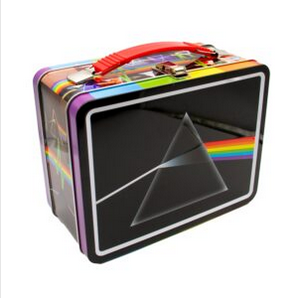 Pink Floyd Dark Side Prism Lunch Box - HalfMoonMusic
