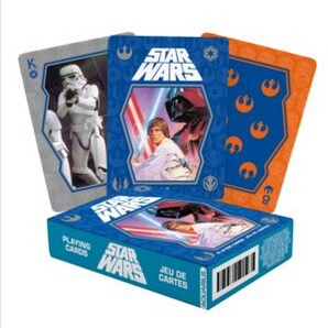Star Wars Symbols Playing Cards - HalfMoonMusic