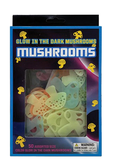 Glow In The Dark Wall Stickers
