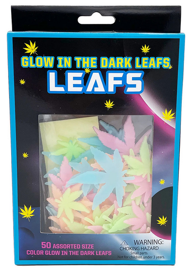 Glow In The Dark Wall Stickers