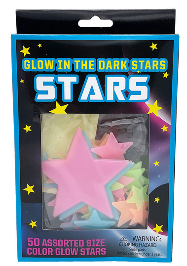 Glow In The Dark Wall Stickers
