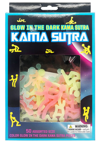 Glow In The Dark Wall Stickers