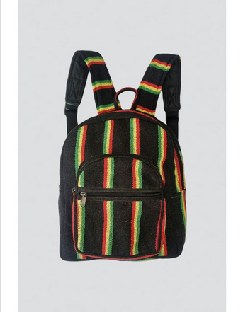 Rasta Backpack