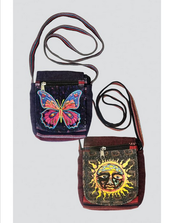 Small Crossbody Bag Assorted Prints & Colors