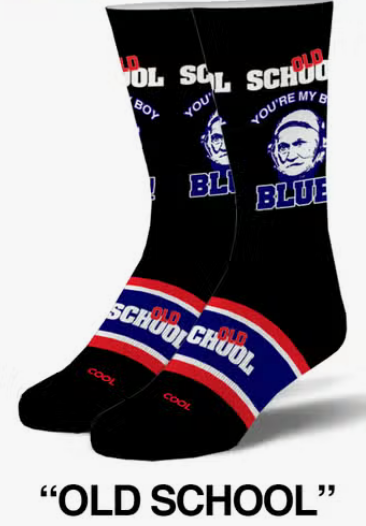 Men's Old School Crew Socks