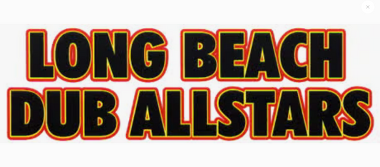 Long Beach Dub Allstars Sticker