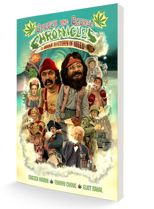 Cheech & Chong's Chronicles: The Graphic Novel