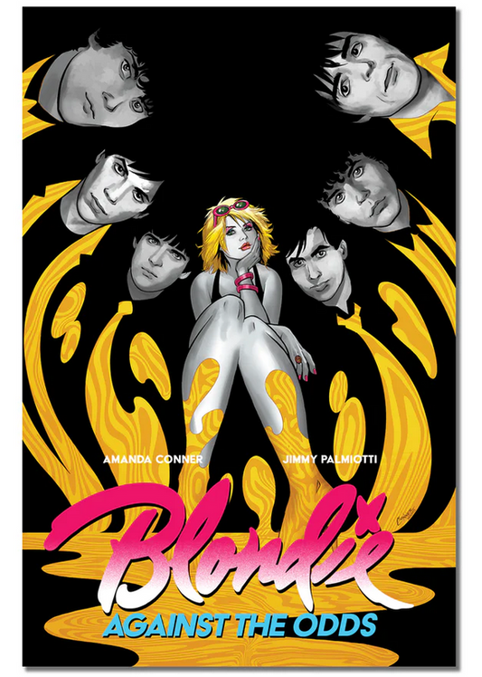 Blondie: Against The Odds Graphic Novel