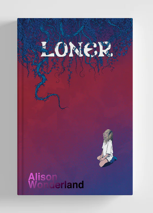 LONER: An Alison Wonderland Graphic Novel and RPG
