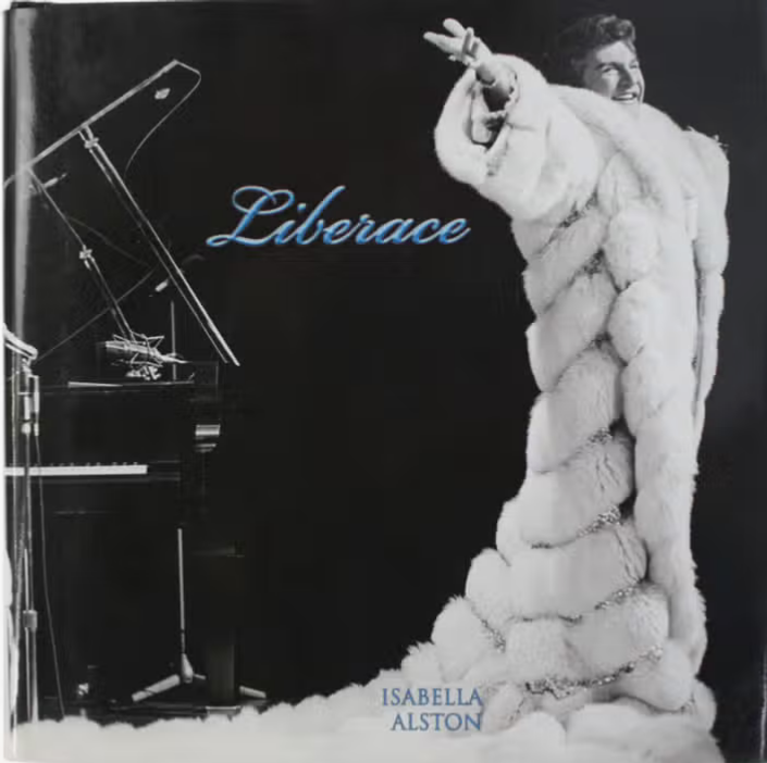 Liberace Book