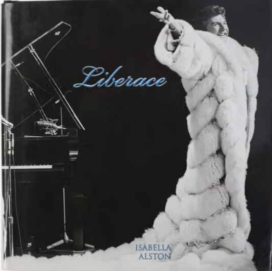 Liberace Book