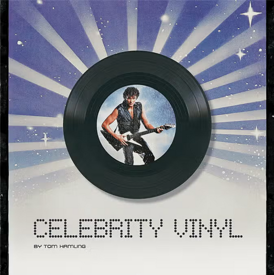 Celebrity Vinyl Book