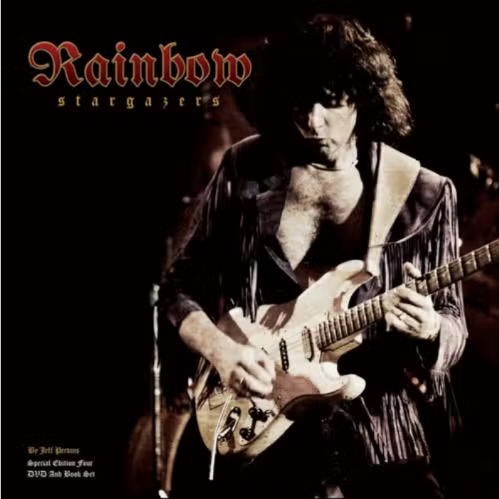 Rainbow Stargazers Book & DVD Set