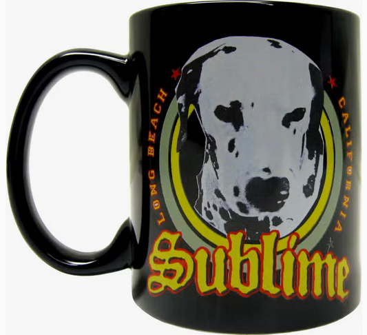 Sublime Lou Dog Mug