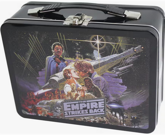 Star Wars Empire Strikes Back Classic Lunch Box