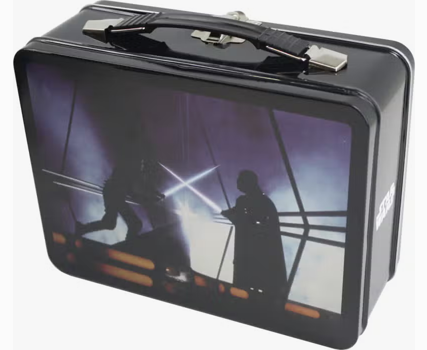 Star Wars Empire Strikes Back Classic Lunch Box
