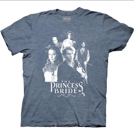 DISCONTINUED: Men's The Princess Bride Group Shot T-Shirt