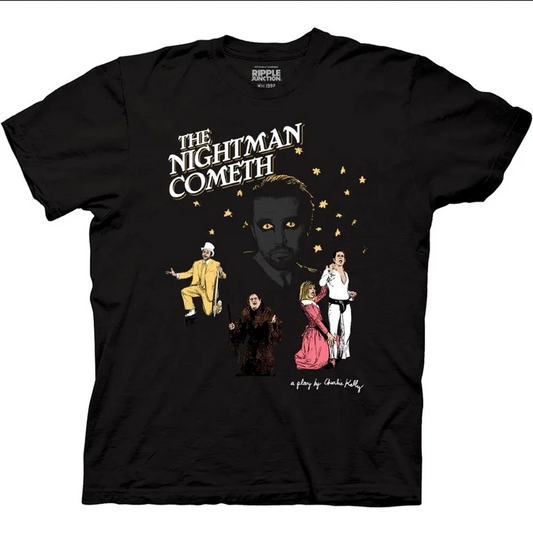Men's It's Always Sunny The Nightman Cometh T-Shirt