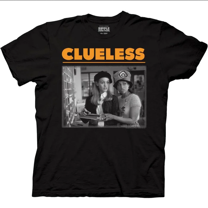Men's Clueless Class Scene T-Shirt