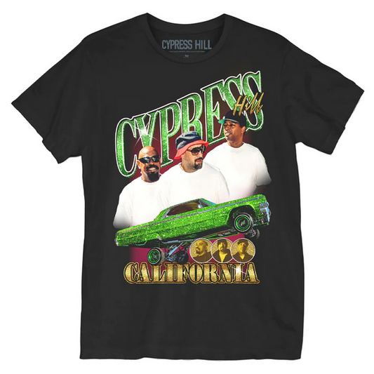 Men's Cypress Hill Classic 90's T-Shirt