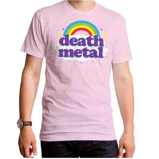 Men's Goodie Death Metal T-Shirt