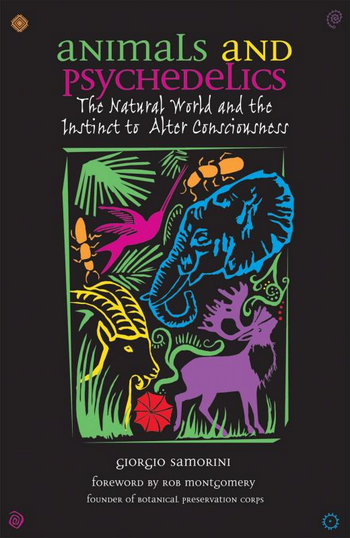 Animals and Psychedelics Paperback Book