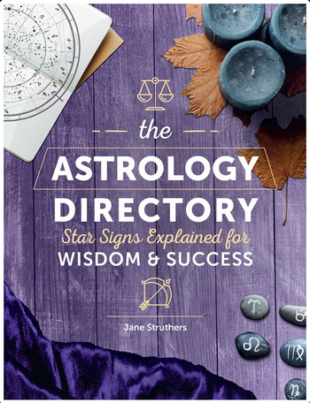 The Astrology Directory Hardcover Book