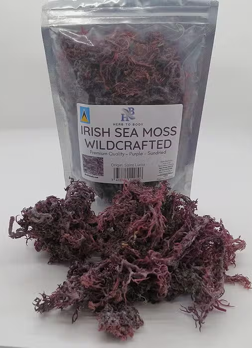 Herb To Body Packaged Dry Herbs