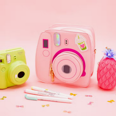 Oh Snap Instant Camera Handbag