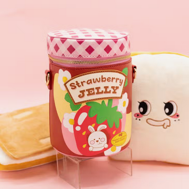 That's My Jam! Cute Jar Handbag