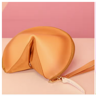 Fortune Cookie Clutch