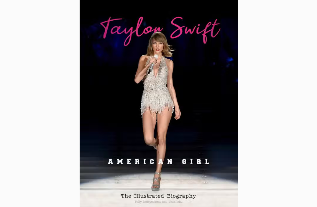 Taylor Swift American Girl Hardcover Book