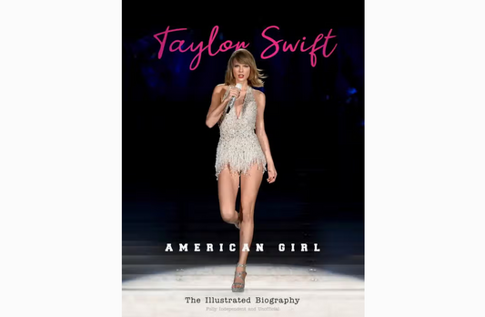 Taylor Swift American Girl Hardcover Book