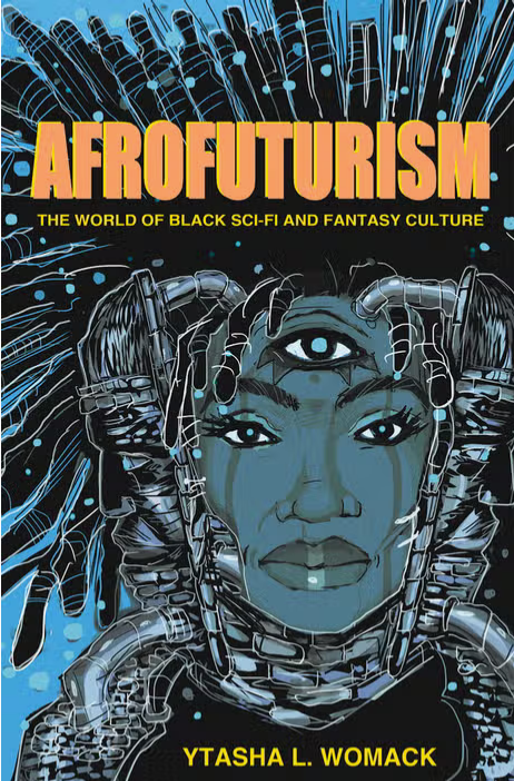 Afrofuturism Paperback Book