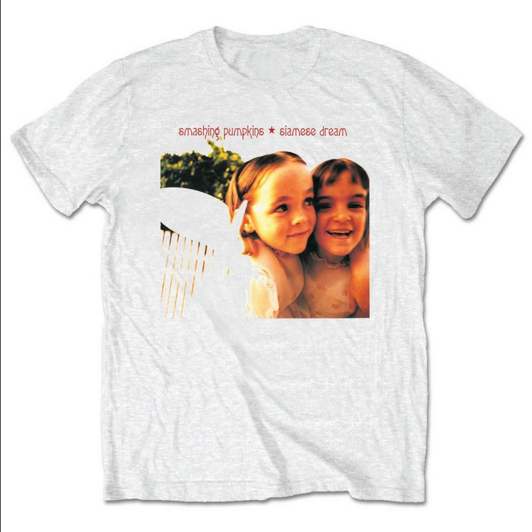Men's Smashing Pumpkins Siamese Dream T-Shirt