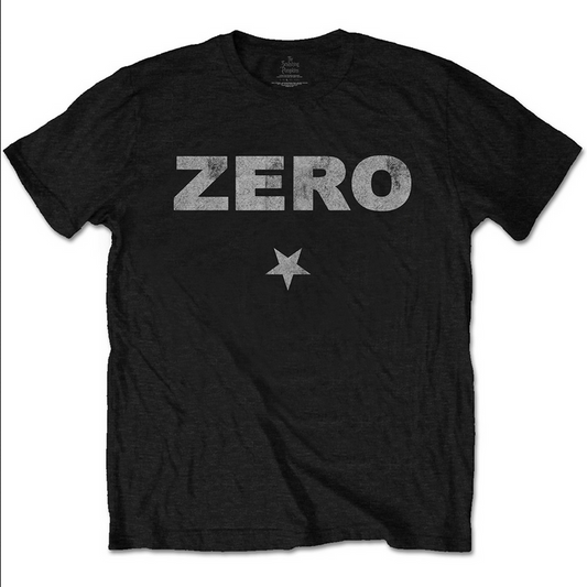 Men's Smashing Pumpkins Star ZERO T-Shirt