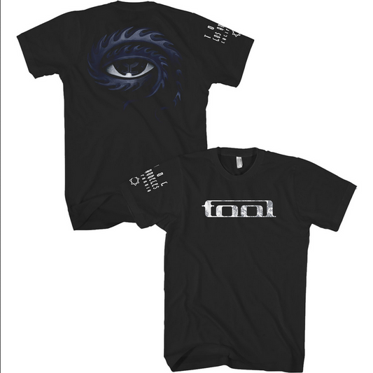 Men's Tool Big Eye T-Shirt