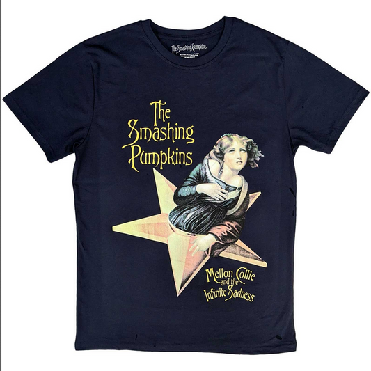 Men's Smashing Pumpkins Mellon Collie T-Shirt