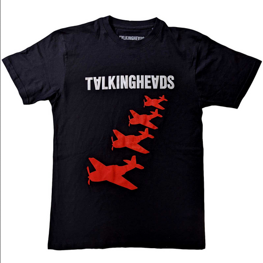 Men's Talking Heads 4 Planes T-Shirt