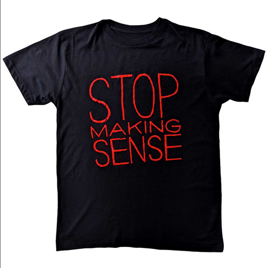 Men's Talking Heads Stop Making Sense T-Shirt
