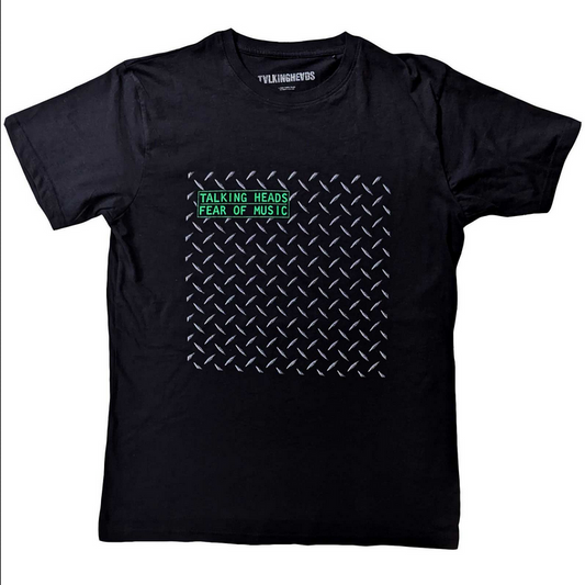Men's Talking Heads Fear of Music T-Shirt