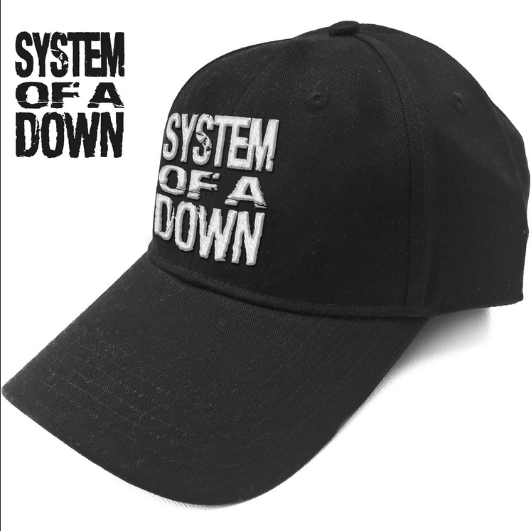 System Of a Down Baseball Cap