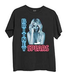 Men's Britney Spears Neon Light T-Shirt
